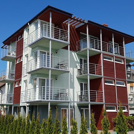 Riwiera Mielno  Ngoại thất bức ảnh