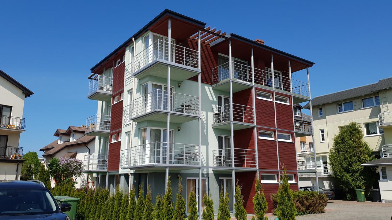Riwiera Mielno  Ngoại thất bức ảnh