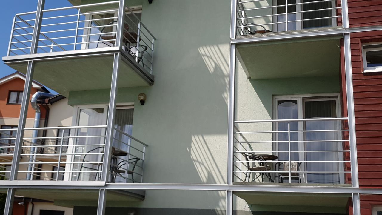 Riwiera Mielno  Ngoại thất bức ảnh